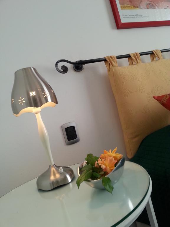 גאלארטה B&B Gloria מראה חיצוני תמונה